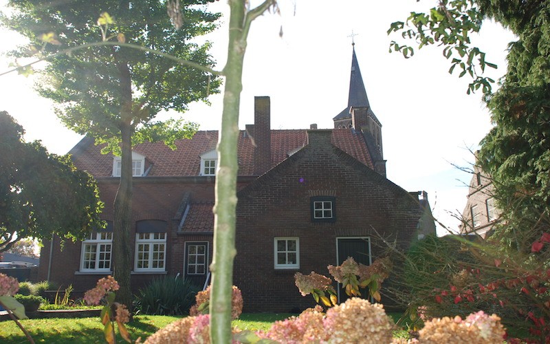 Vakantiehuis De Vorster Pastorie - historische woning voor maximaal 6 personen in Broekhuizenvorst (Limburg)